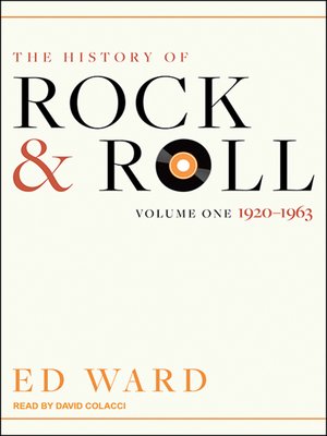 cover image of The History of Rock & Roll